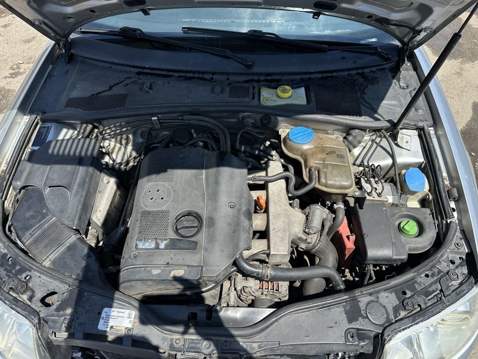 Škoda Super b в отличном состоянии!
