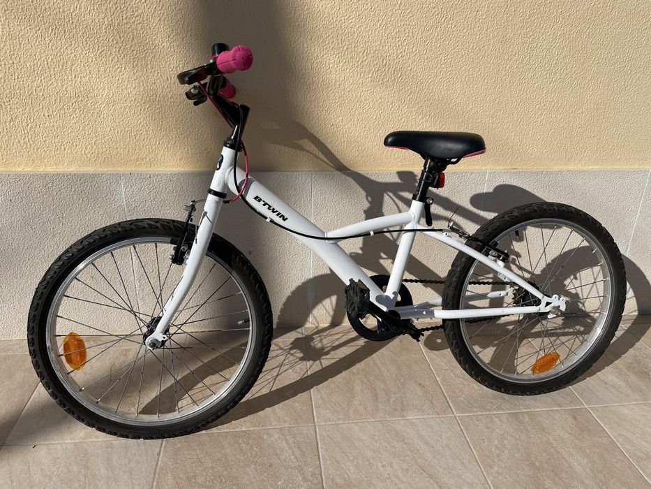 Bicicleta criança roda 20