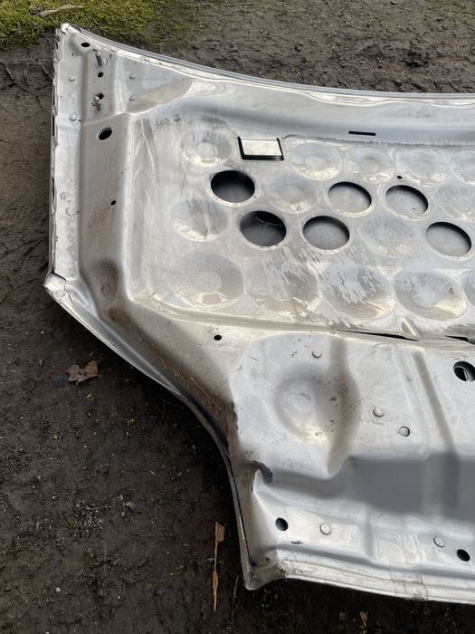 Капот під ремонт Опель Зафіра Б