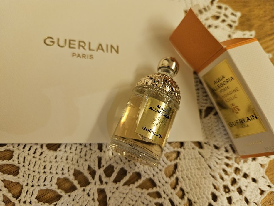 GUERLAIN Aqua Allegoria Forte Mandarine Basilic 7,5ml