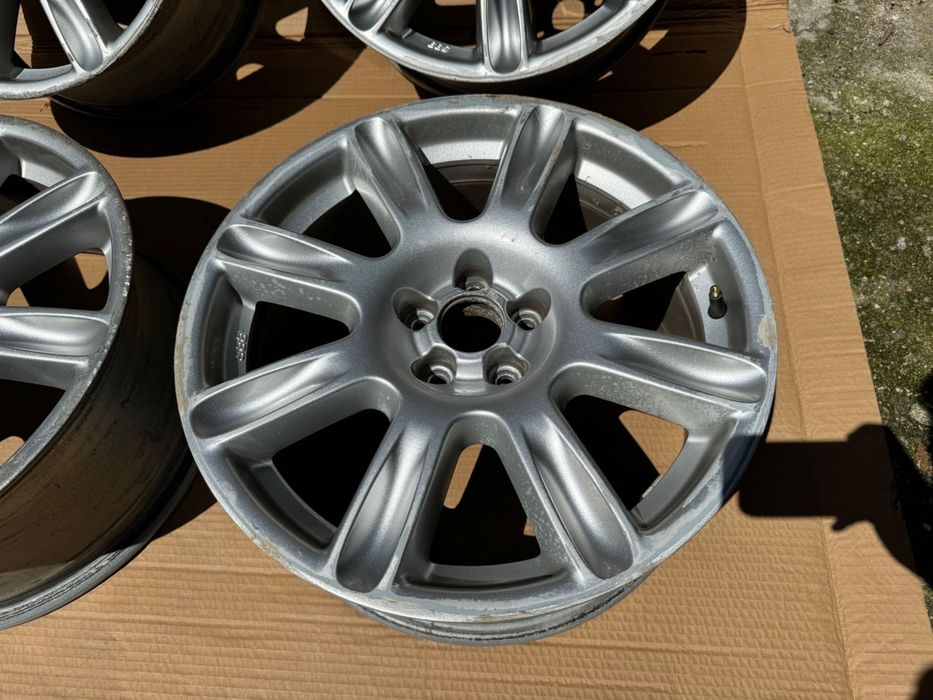 Jantes BBS 17 5x100 Originais (BBS RW017)