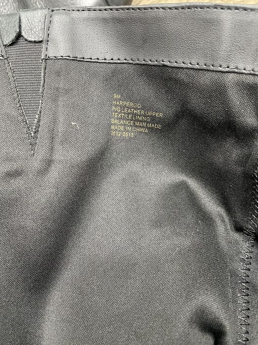 Шкіряні чоботи 39 розмір