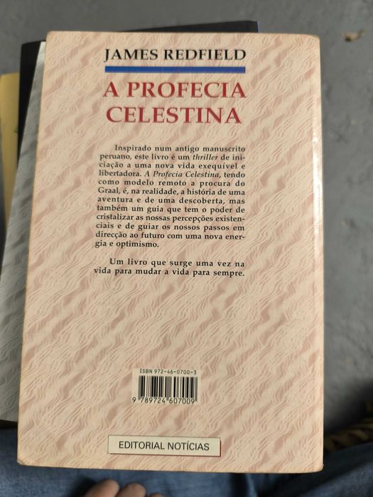 A Profecia Celestina — James Redfield