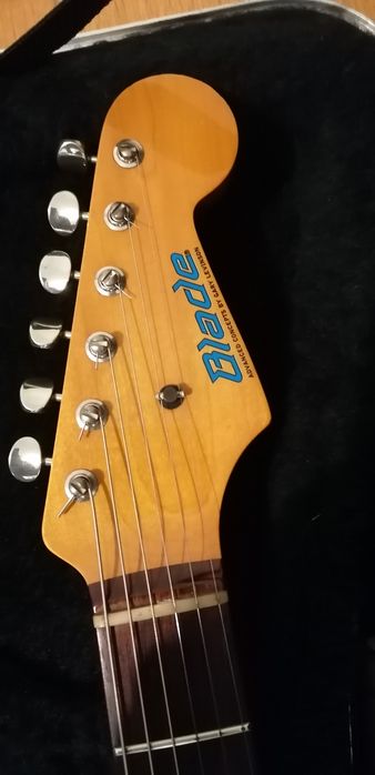 Guitarra eléctrica Blade Texas stratocaster