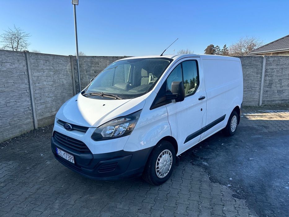 Ford Transit Custom  Super Stan