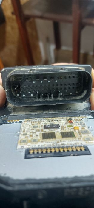 Ремонт эбу, ебу, ECU, ABS, AirBag, BSI