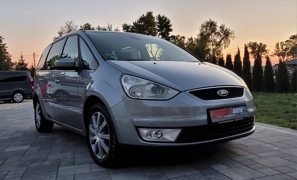 Ford Galaxy
