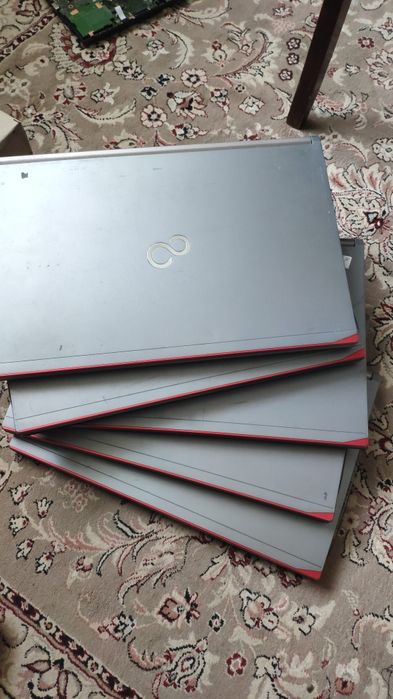 Ноутбук fujitsu e754 e756 e746 e734
