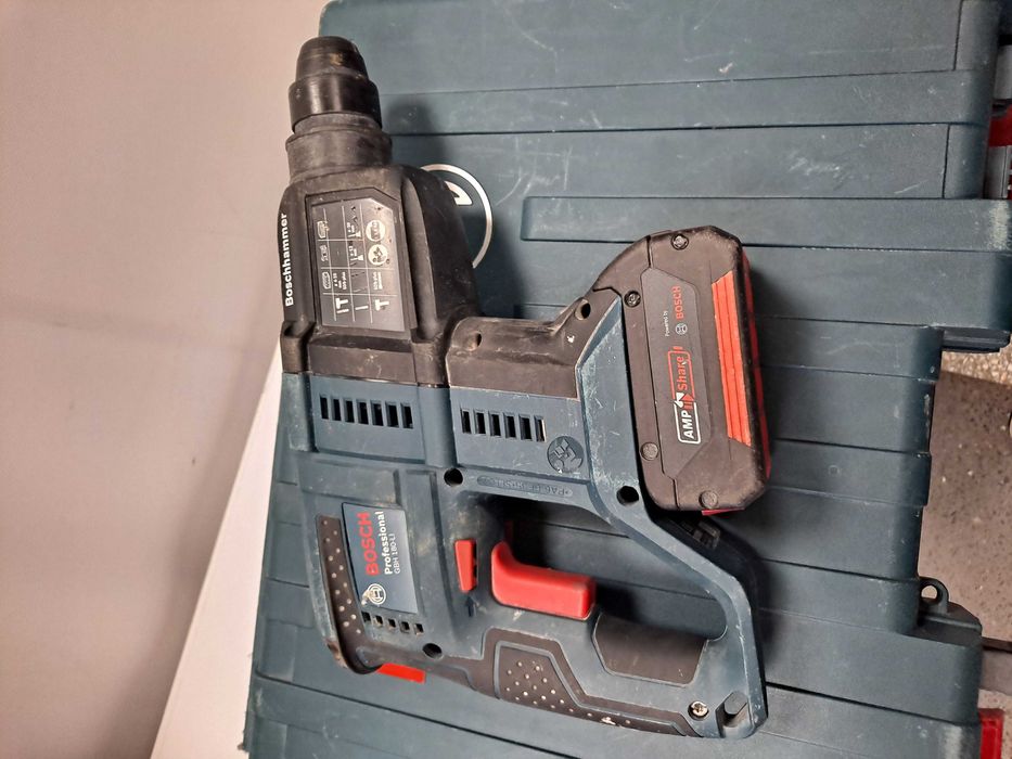 akumulatorowy młot Bosch GBH 180-Li Professional