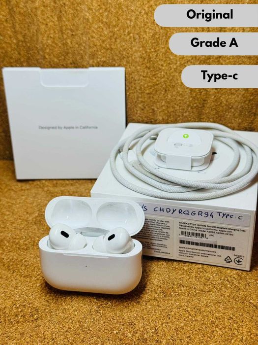 AirPods Pro 2 Originais