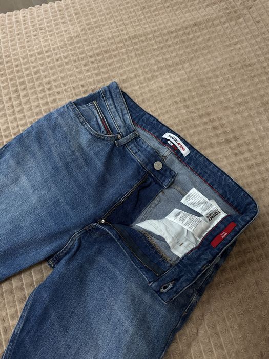 Чоловічі джинси Tommy Hilfiger