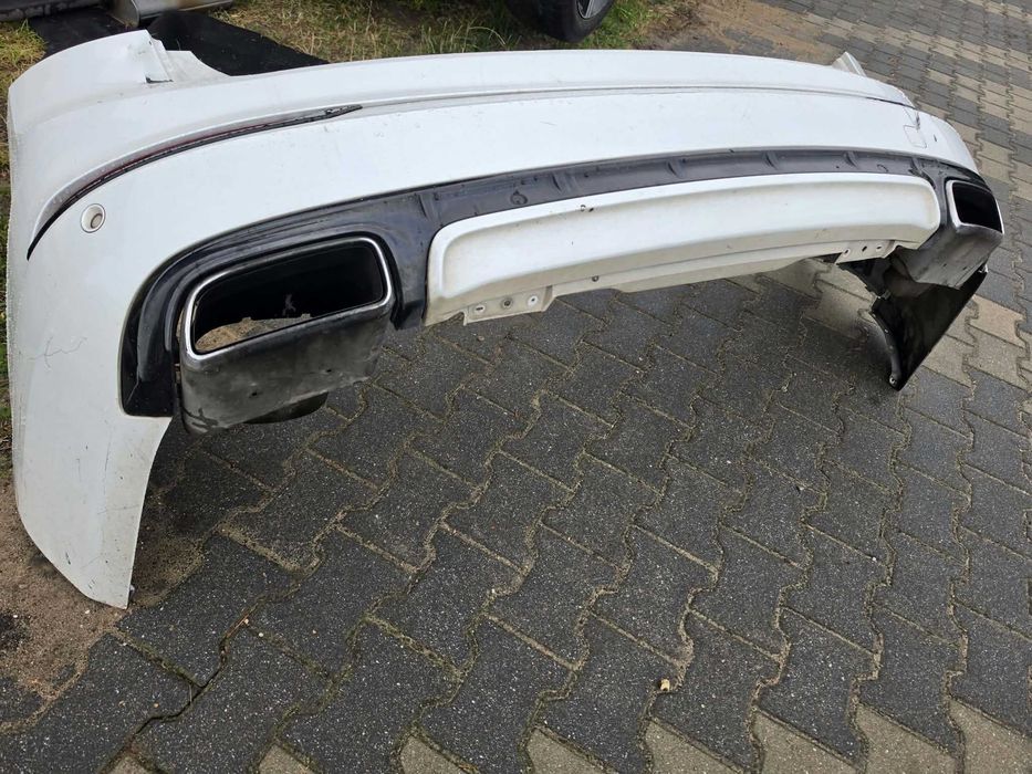 klapa tył volvo xc 90 II/ zderzak 6pdc