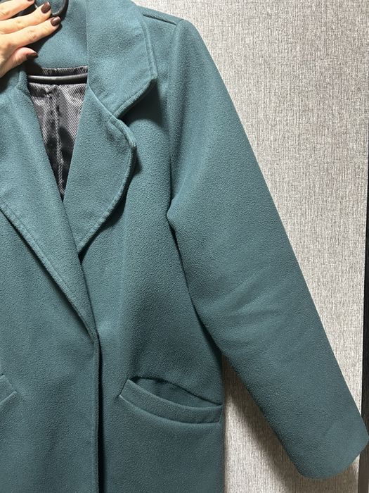 Пальто з підкладкою