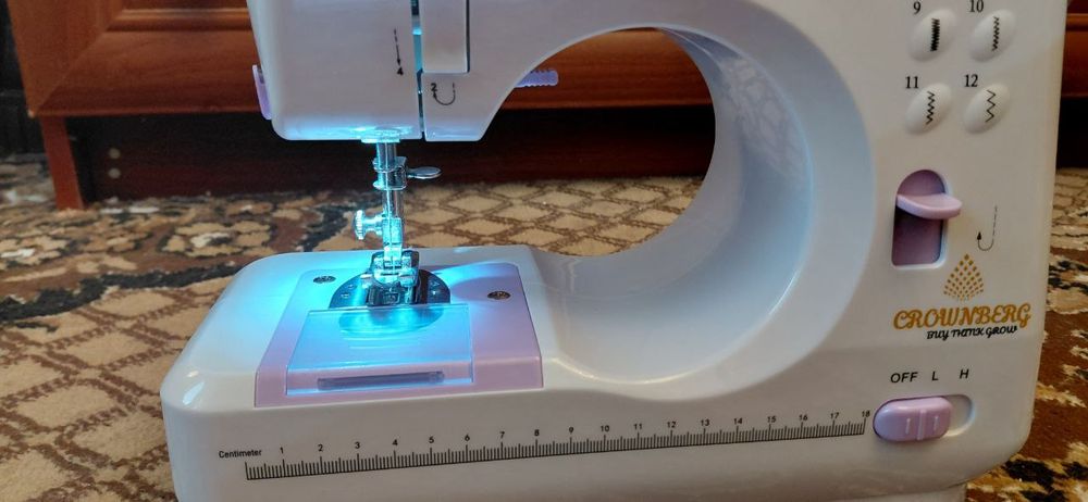 Швейна машина Crownberg CB-505