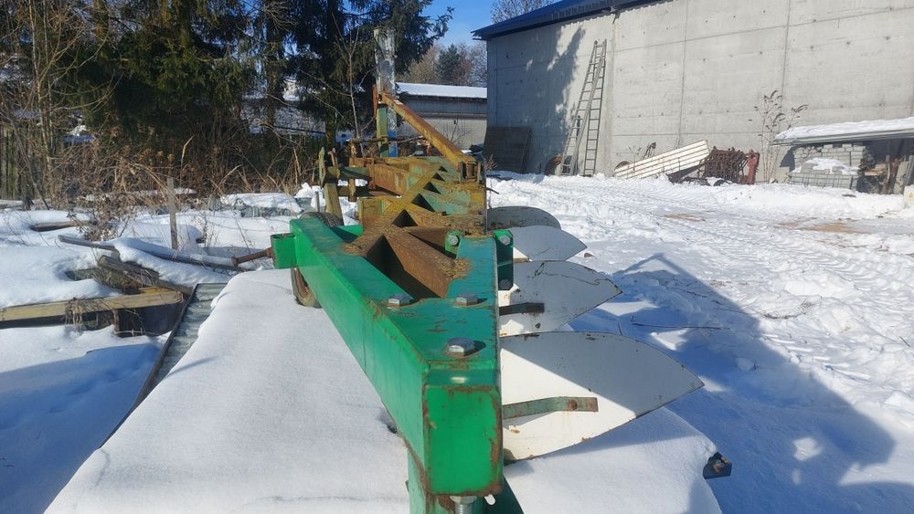 Plug awemak 4+1 prosta rama nowe elementy