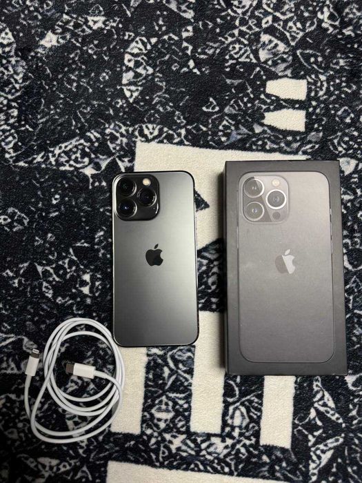 Iphone 13 pro 128gb Graphite NeverLock