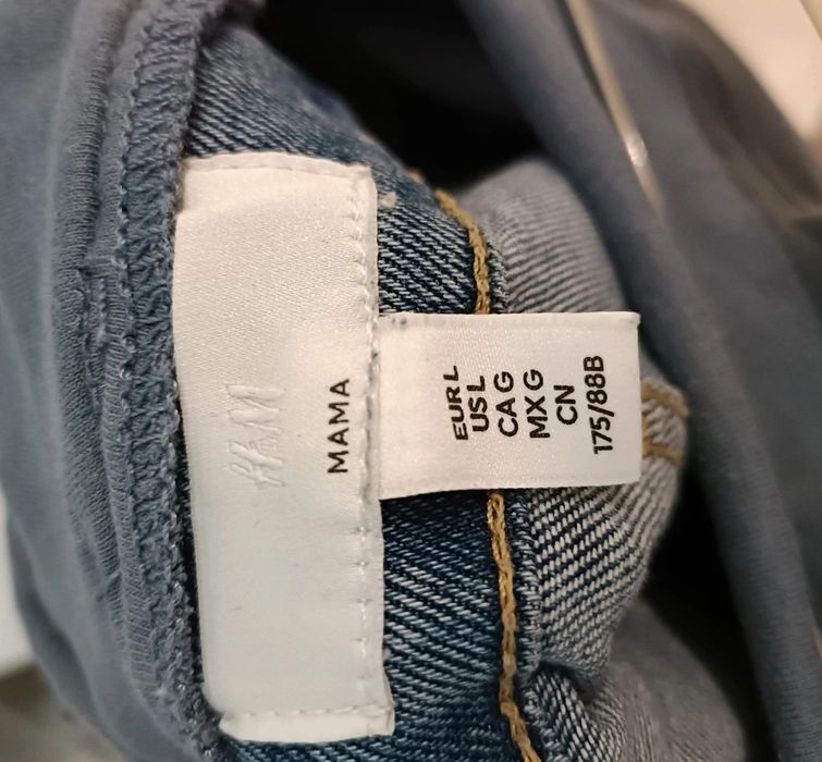 Calças Grávida H&M