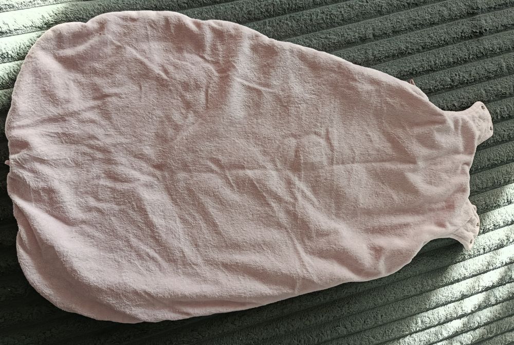 Zimowy śpiworek do spania
