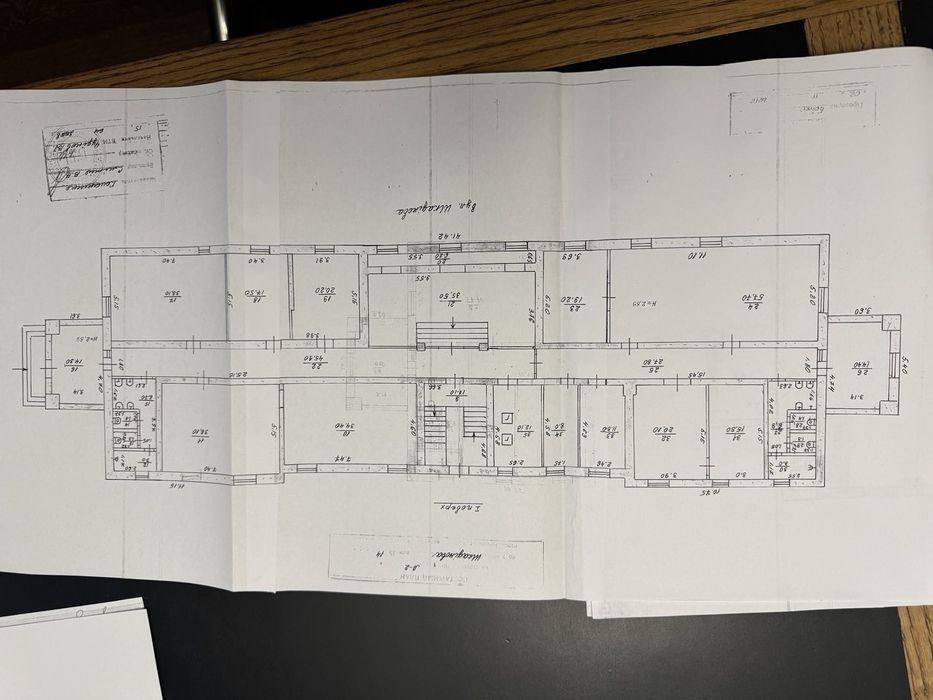 Продается Здание и земля
