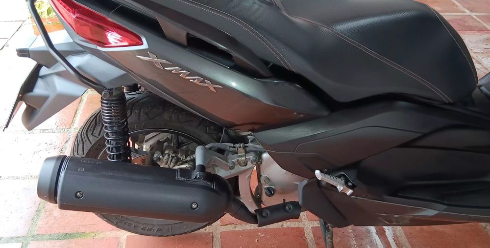 Yamaha X Max 125