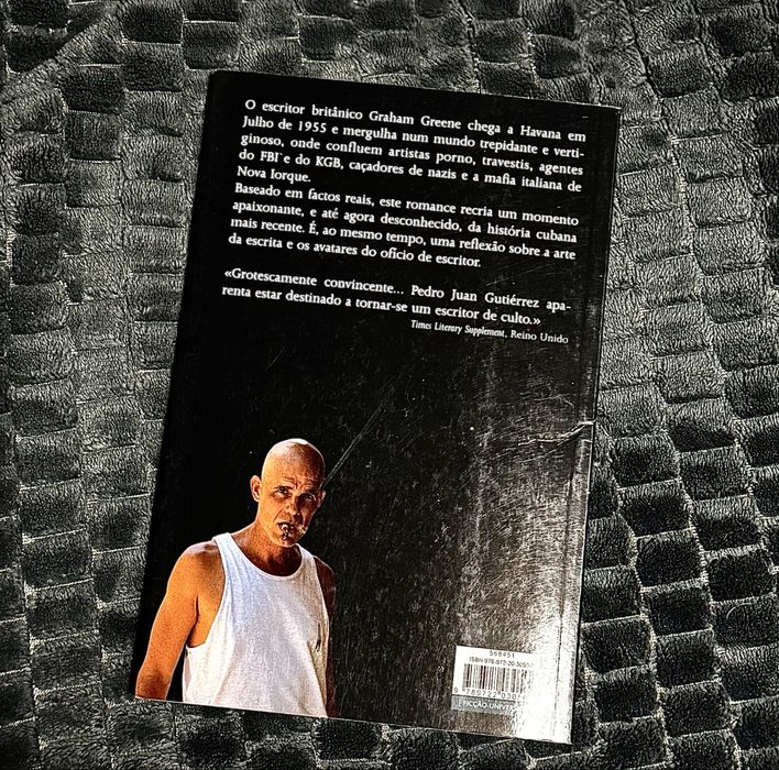 Livro “O Nosso GG em Havana”