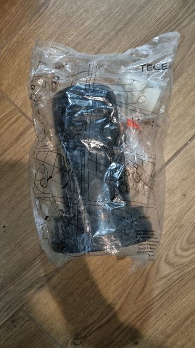 Rury do wc stelaz tece komplet zestaw tece dwie rury