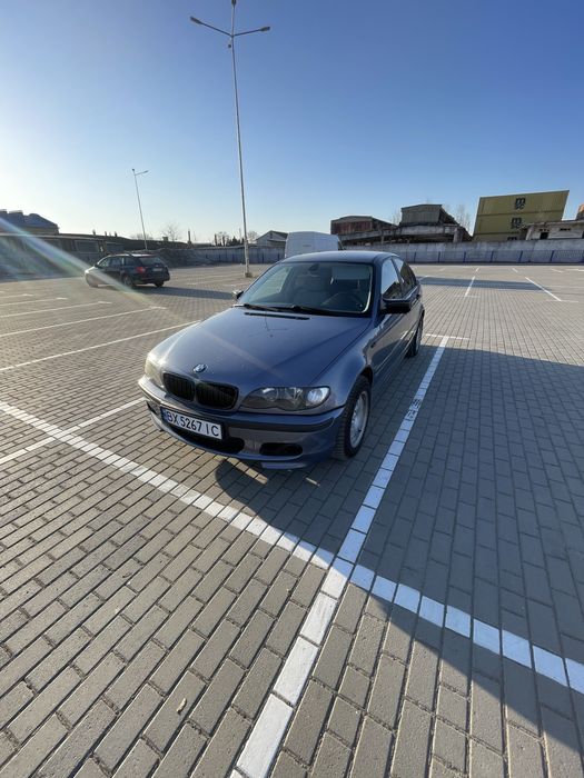 Продається BMW E46 2003