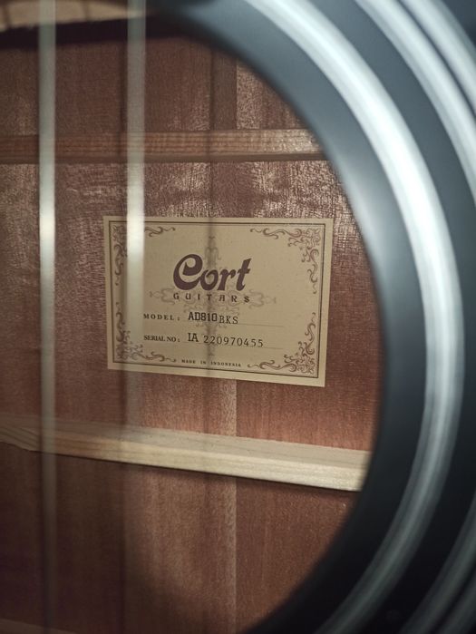 Гітара Cort AD810