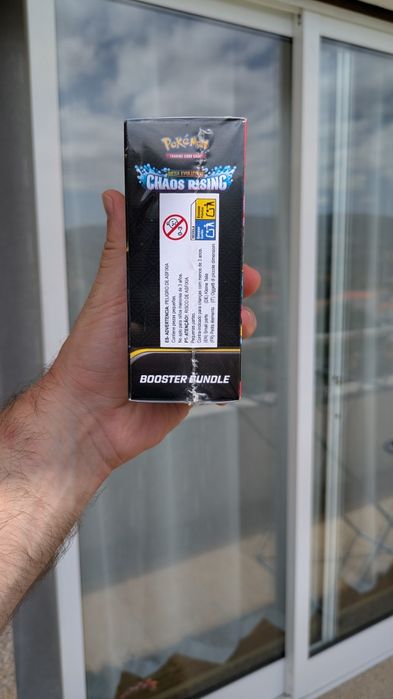 Pokémon TCG: Chaos Rising Booster Bundle