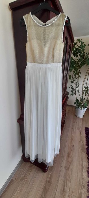 Suknia ślubna ivory