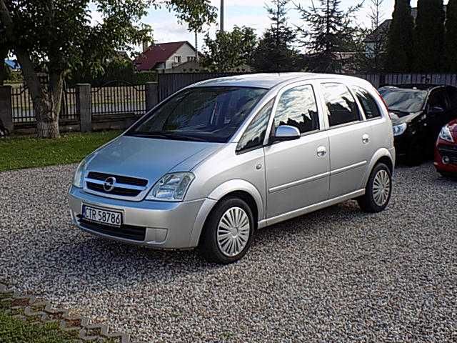 Opel Meriva