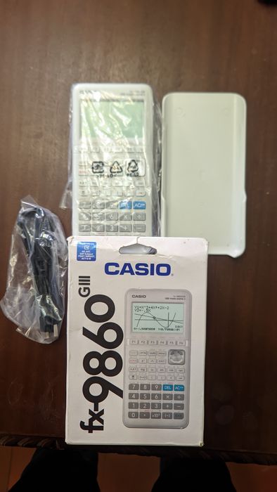 Calculadora gráfica Cássio.