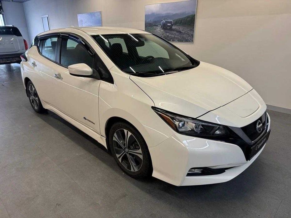 Nissan Leaf 2019 SV