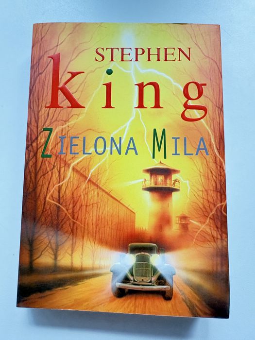 Zielona Mila   Stephan King