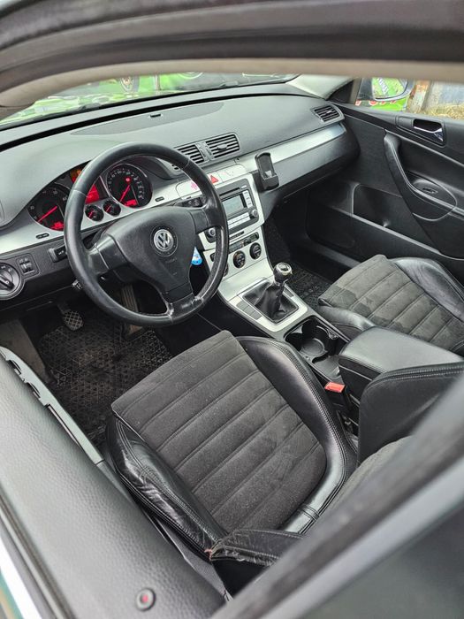 VW passat b6 kombi 2006r.
