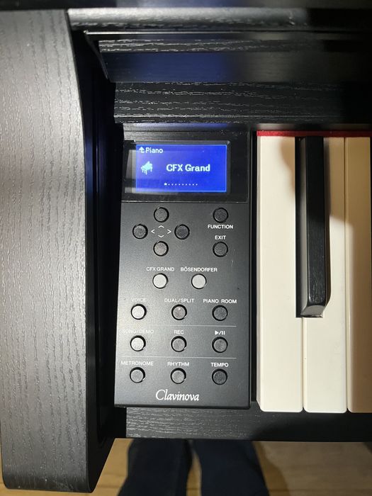 Piano Yamaha CPL 635