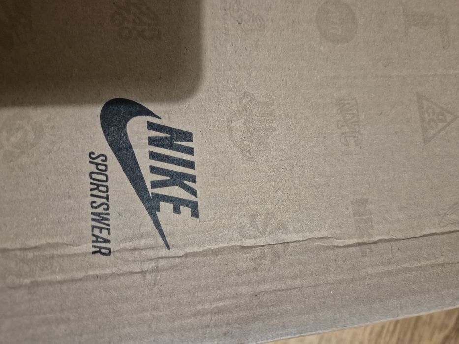 Śniegowce Nike rozmiar 40