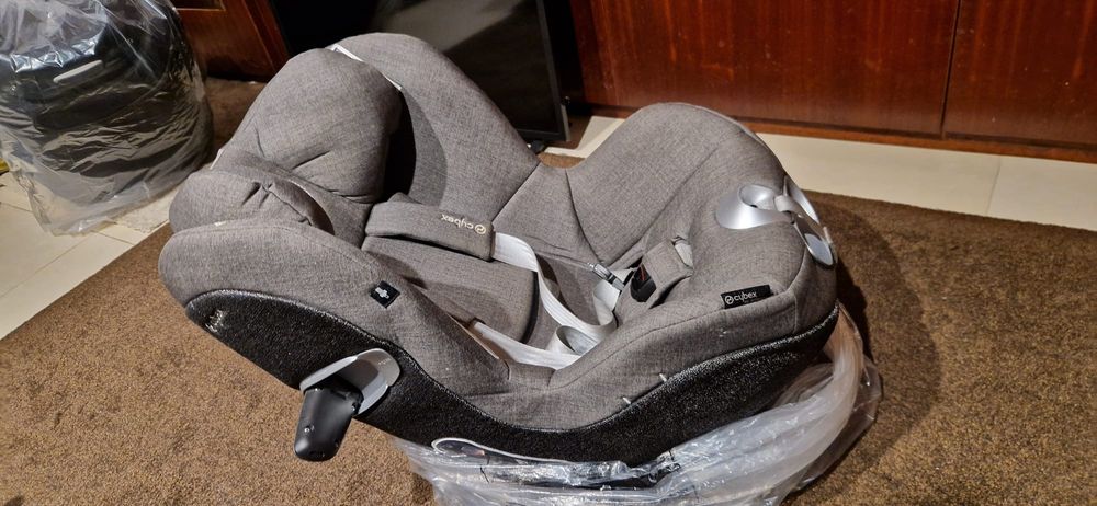 Cybex sirona T i-size + Base z rotativa 360°