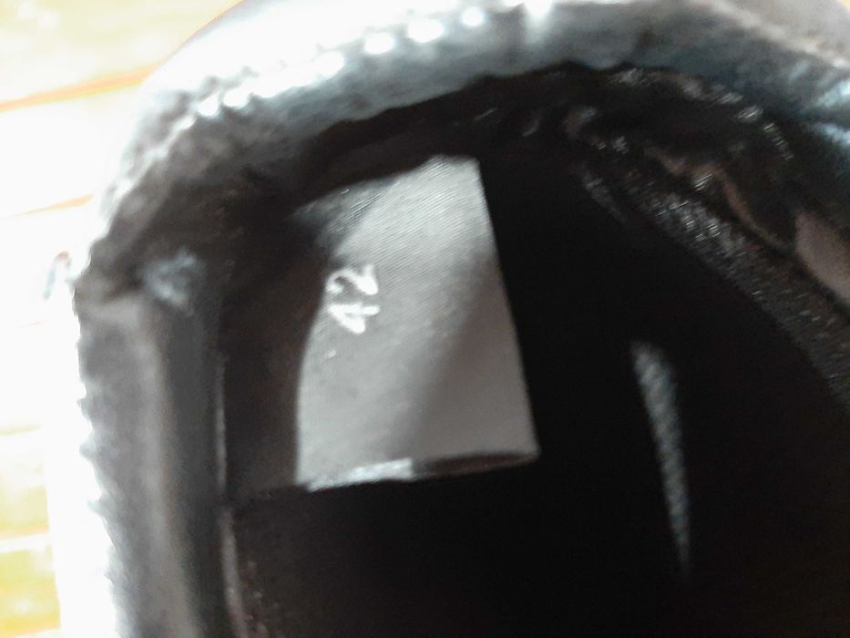 Botas Motar RED BIKE TAM42