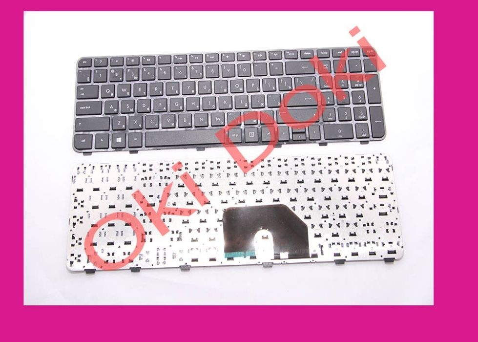 Клавиатура HP Dv6-6b01 6029 6030 6031 6b03 6029 6b52 6153 6102 6175 61