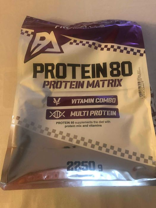 ProActive Protein 80 2250g kokos