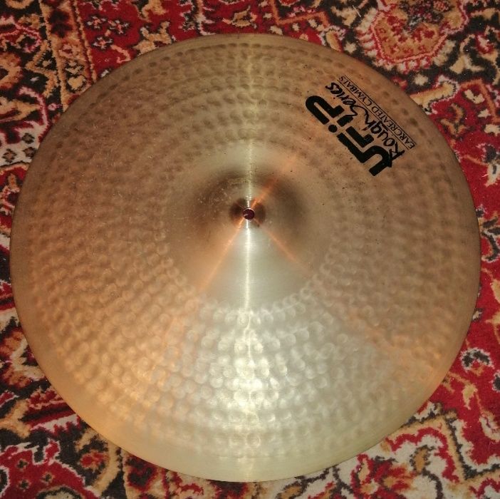 22 UFIP Rough Heavy Ride talerz paiste 3770g