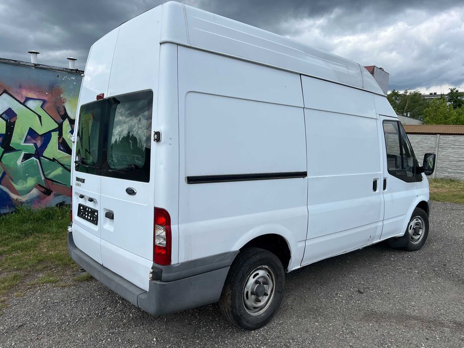 Ford Transit blaszak