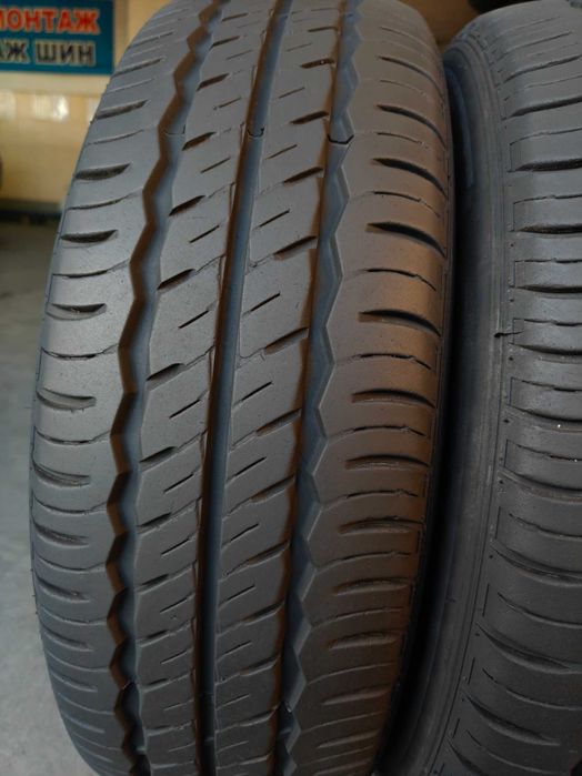 R15C 195 70 шини літні на бус 23р Laufen X FIT Van LV01 ганий стан