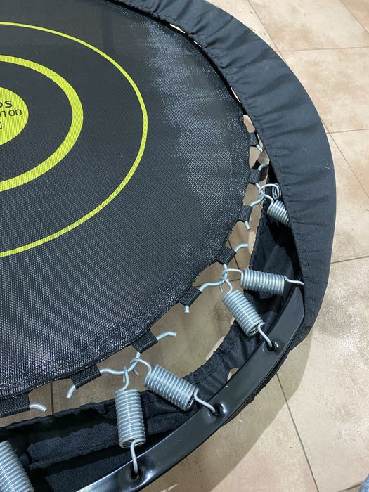 Trampolim mini novo