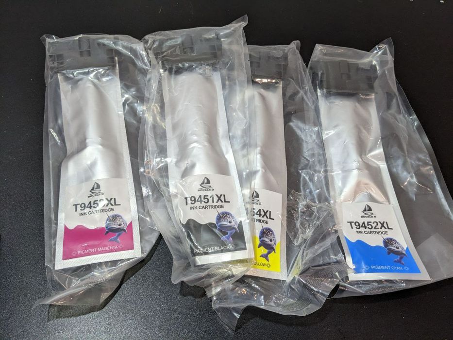 Картриджі Double D High Performance Cartridge