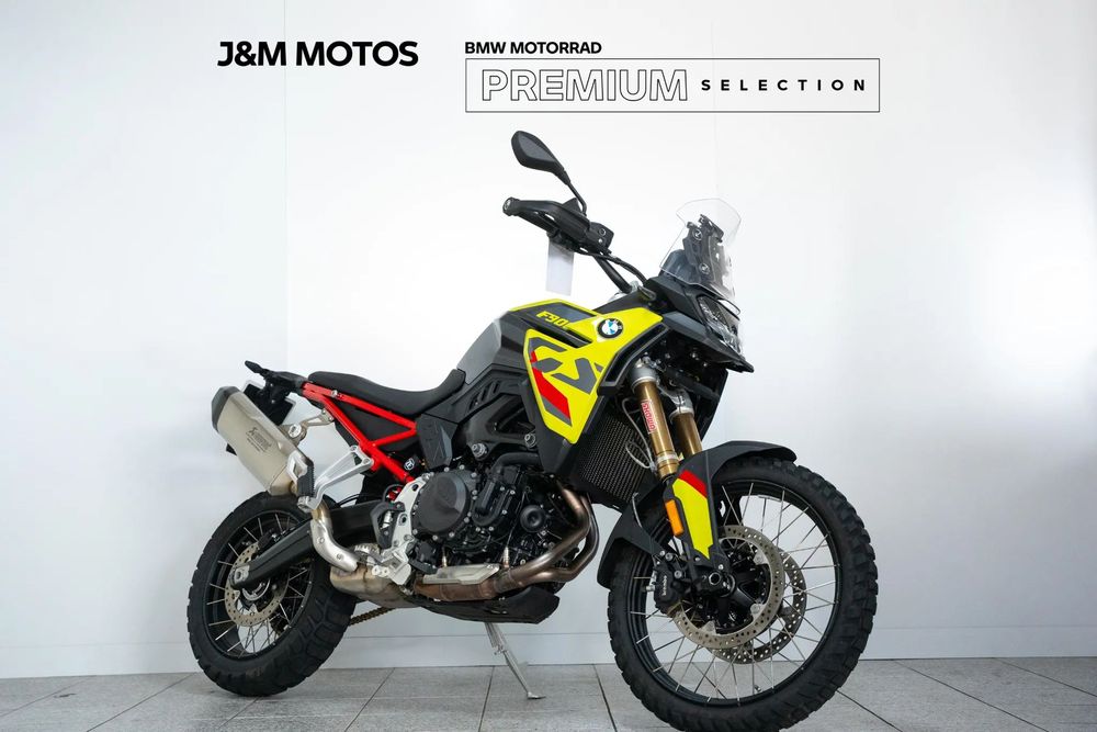 BMW F 900 GS