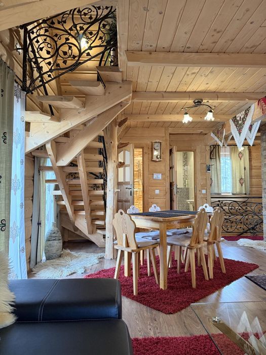 Domek 5-osobowy  , dostępny na FERIE od 21/2/26 ‼️