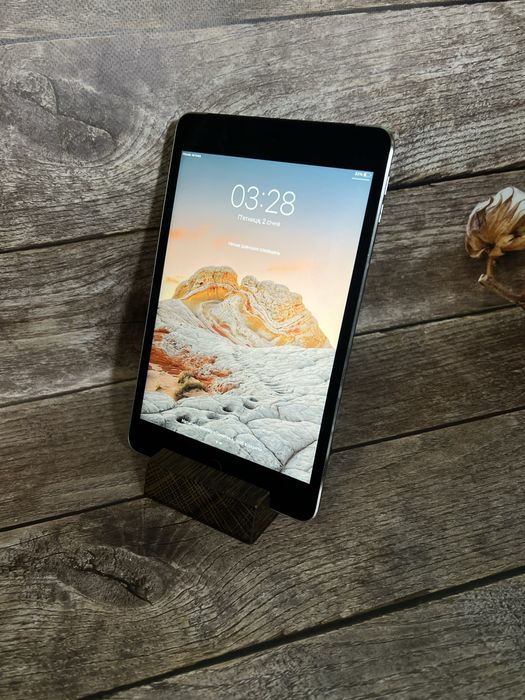 Ipad Mini 4 128Gb Lte Space Grey АКБ 91%