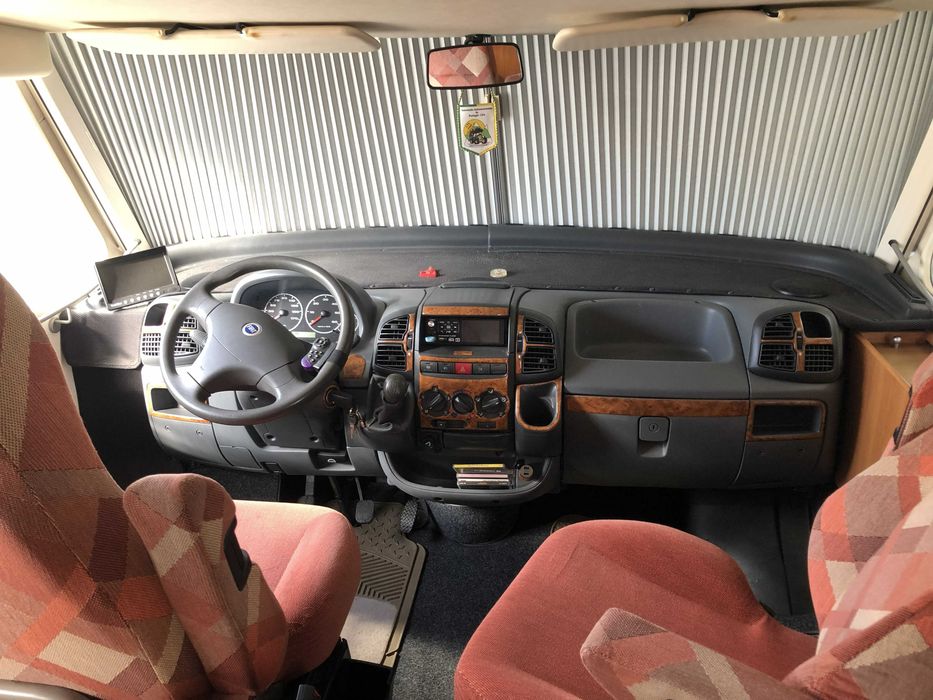 Autocaravana ERIBA JET